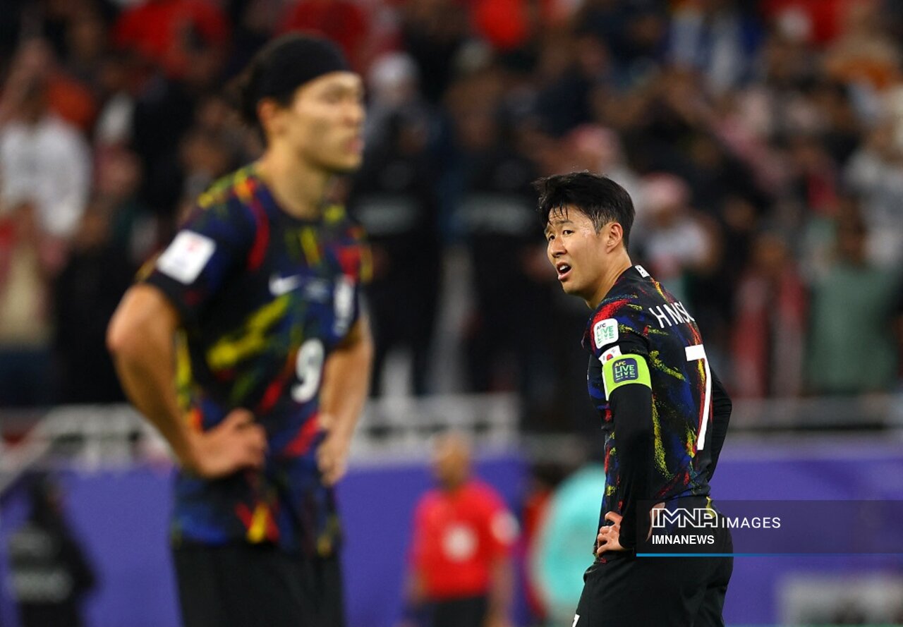 آرزوی فینال تمام عربی برای اردن به حقیقت پیوست