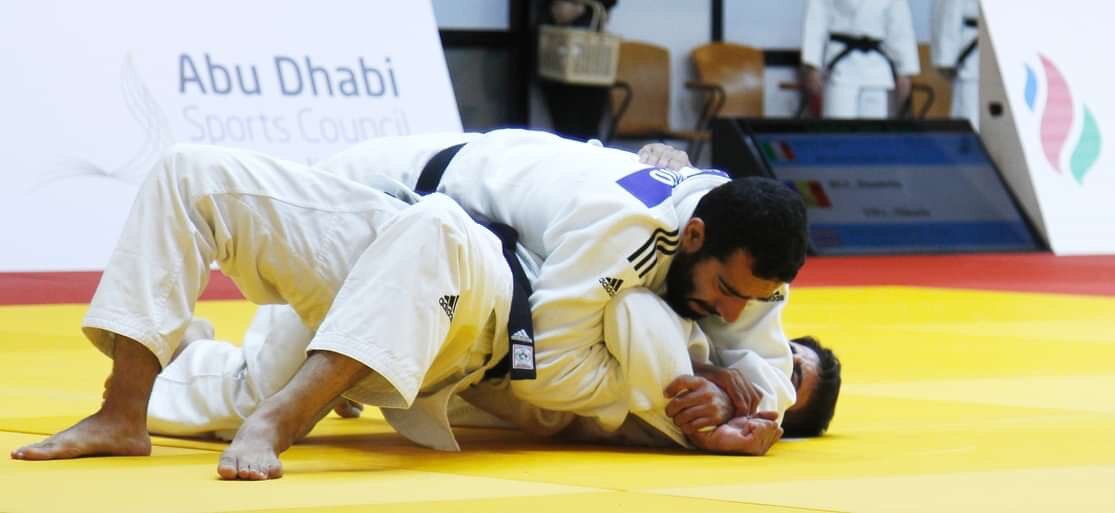 اصفهان در قهرمانپروری رشته جودو پیشتاز است