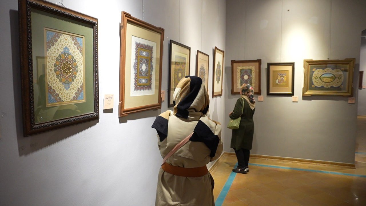 نمایشگاهی به ظرافت دستان هنرآفرین بانوان