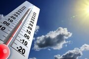 گرم‌ترین صبح کشور در کرمان ثبت شد