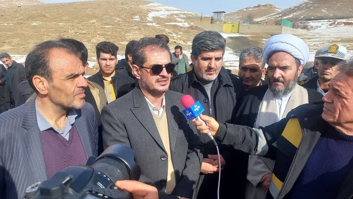 اولین محموله ریلی از کردستان به عراق بارگیری می‌شود