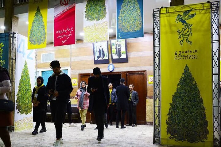 چراغ جشنواره چهل و دوم فجر در کرمان سوسو می‌زند