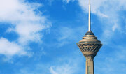 هوای تهران امروز سالم است/شاخص کیفی ۷ منطقه پاک ثبت شد