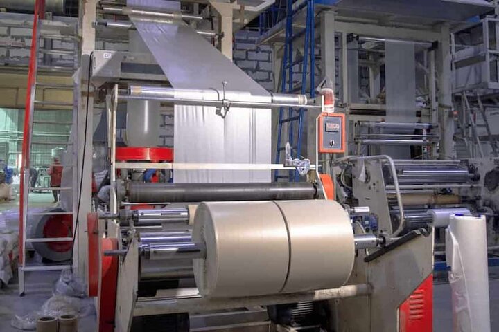 آشنایی با بزرگترین مجموعه تولیدی نایلون در ایران: وزین پلاست آشنایی با بزرگترین مجموعه تولیدی نایلون در ایران: وزین پلاست