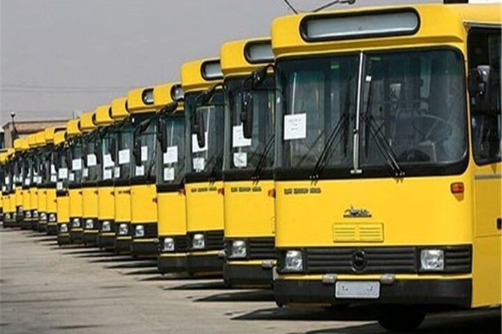 تعداد اتوبوس‌های شهر زنجان باید به ۴۰۰ دستگاه برسد