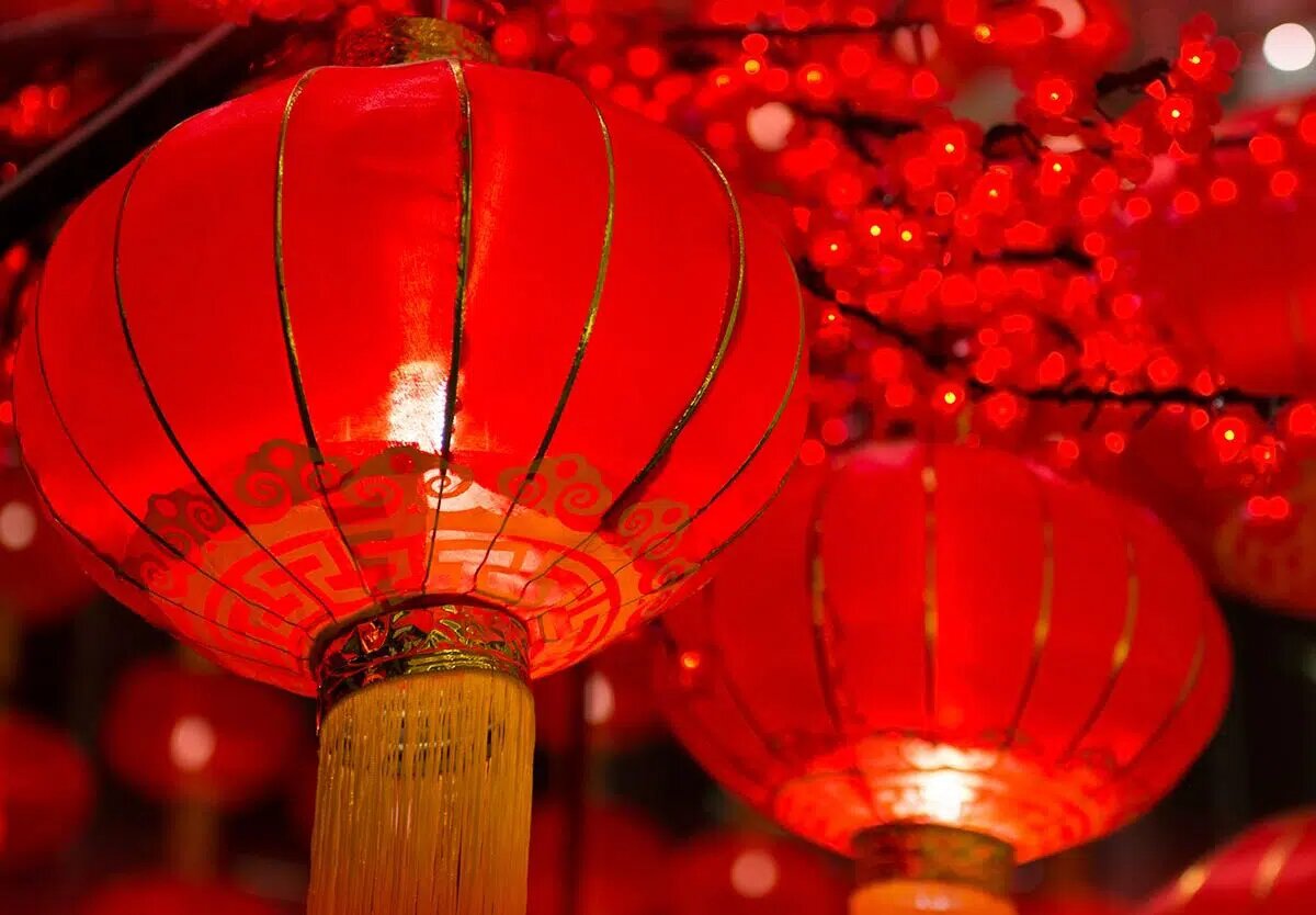 جشن سال نوی قمری چین و آغاز سال اژدهای چوبی