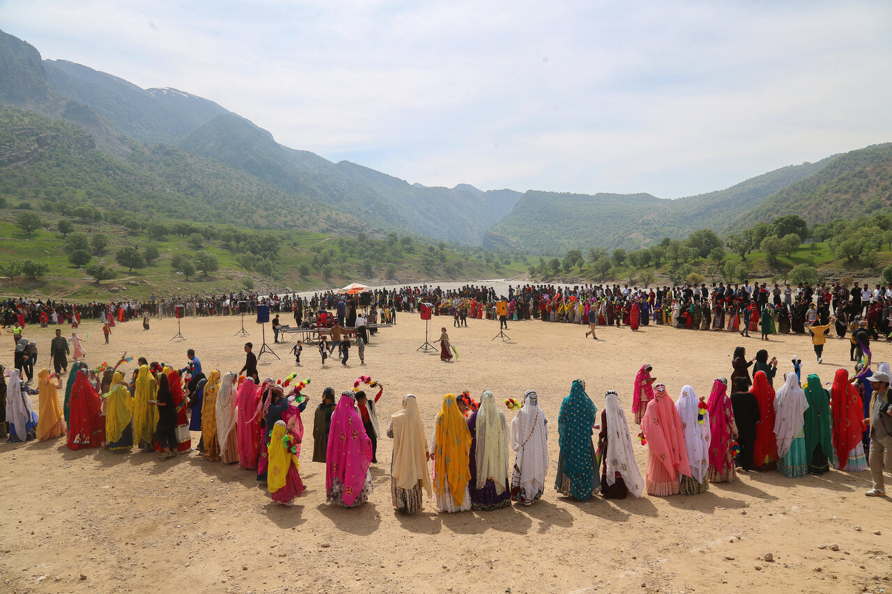 نگینی درخشان در قلب زاگرس/ سفر به سرزمین آب و آفتاب و آیینه
