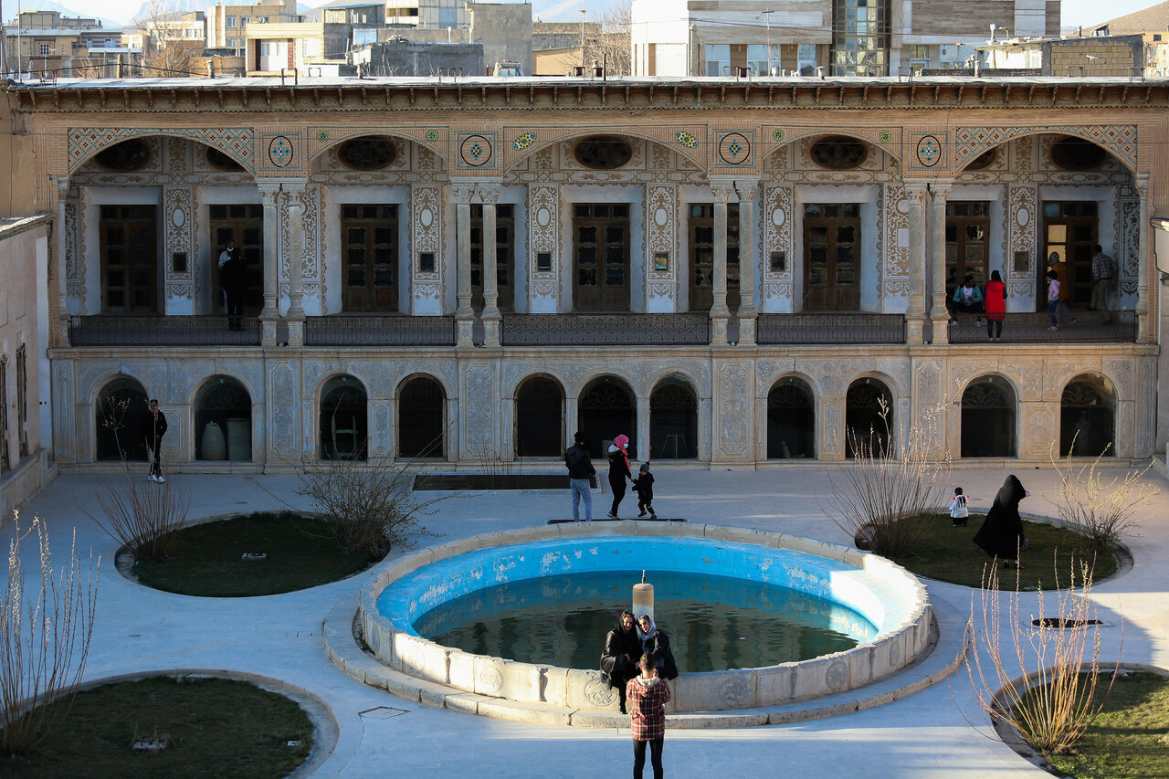 نگینی درخشان در قلب زاگرس/ سفر به سرزمین آب و آفتاب و آیینه