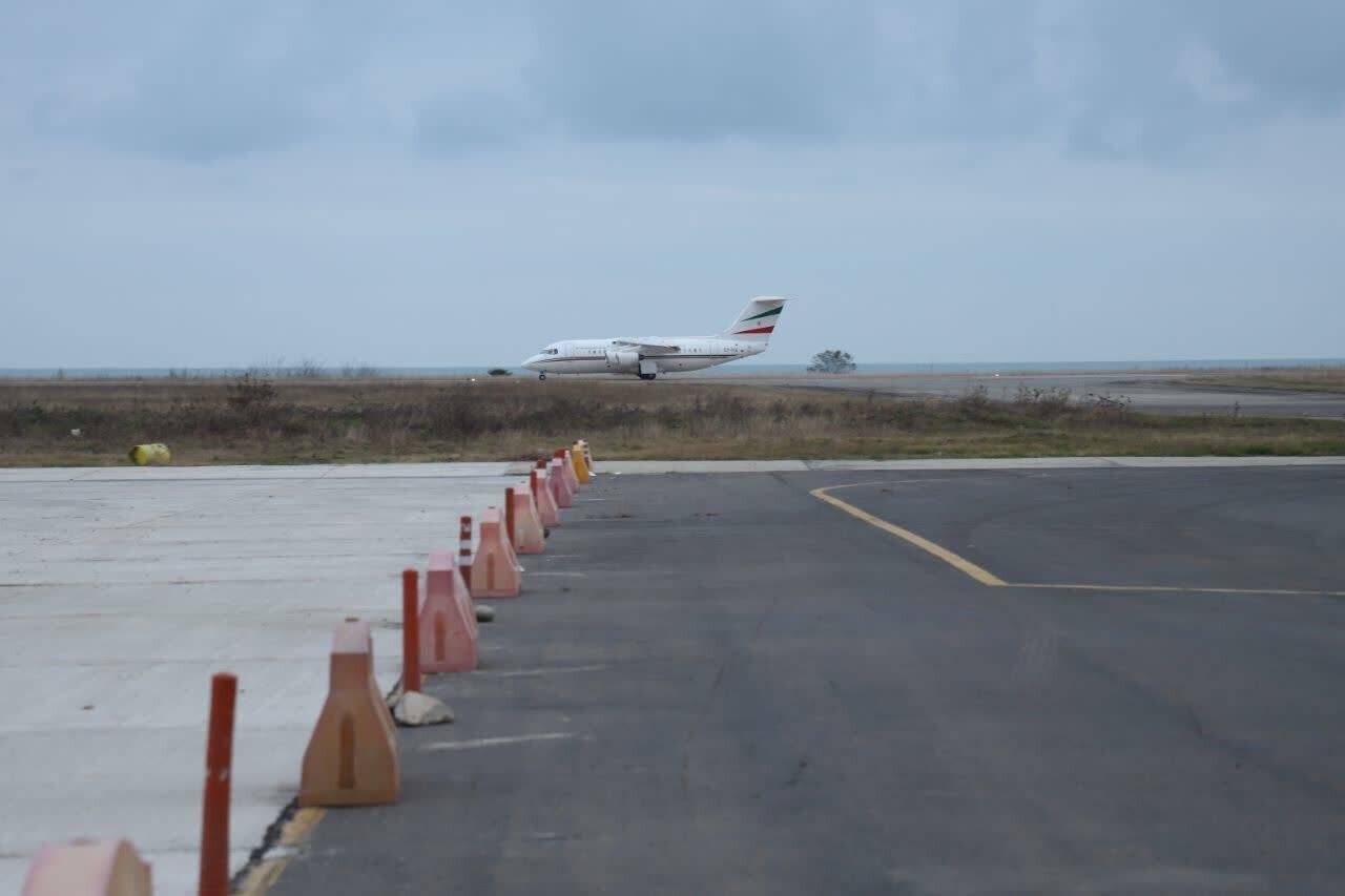 چشم روشنی فرشتهها به سرزمین آبهای روشن