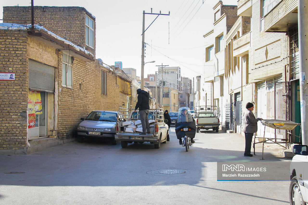 محله‌های کم‌برخوردار منطقه ۱۰ اصفهان ساماندهی می‌شود