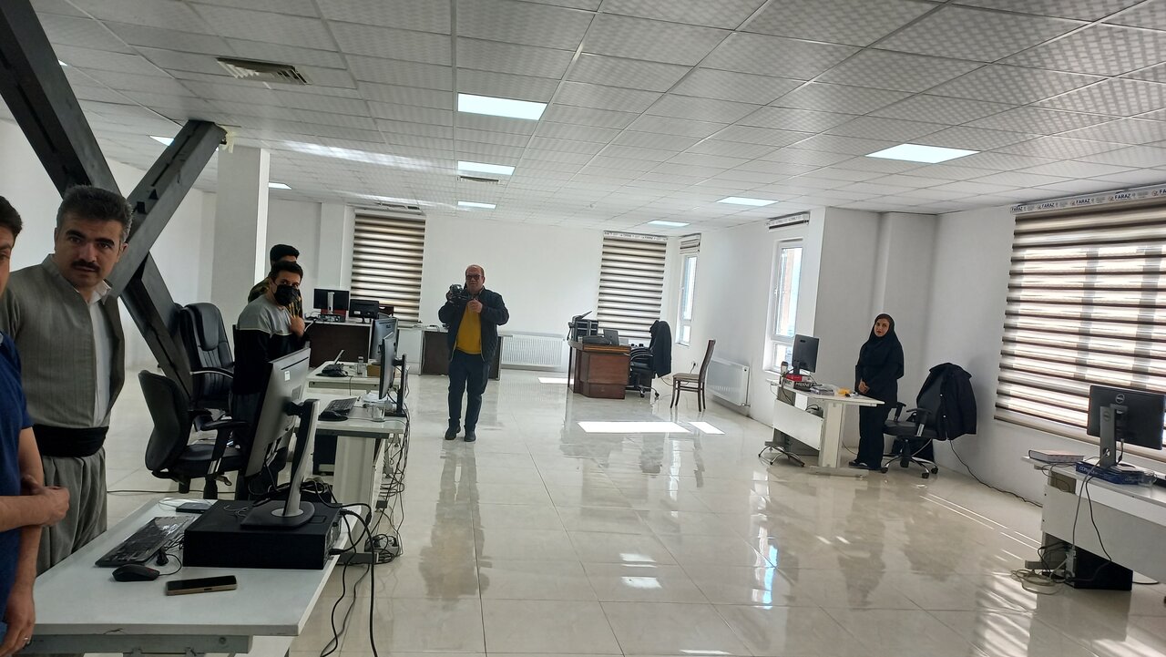 ظرفیت زیرساختهای استقرار واحدهای فناور در کردستان ۲ برابر شد