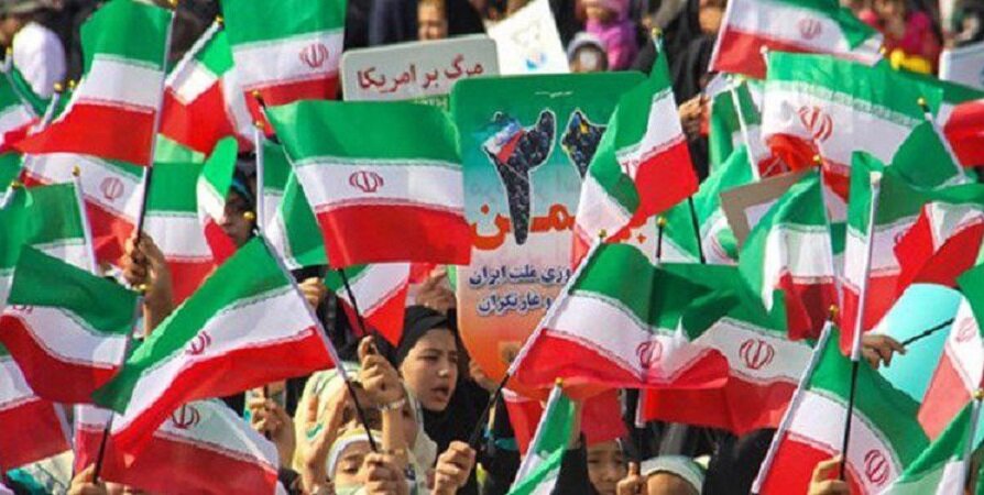 مسیرهای راهپیمایی ۲۲ بهمن‌ در شهرهای استان مرکزی اعلام شد