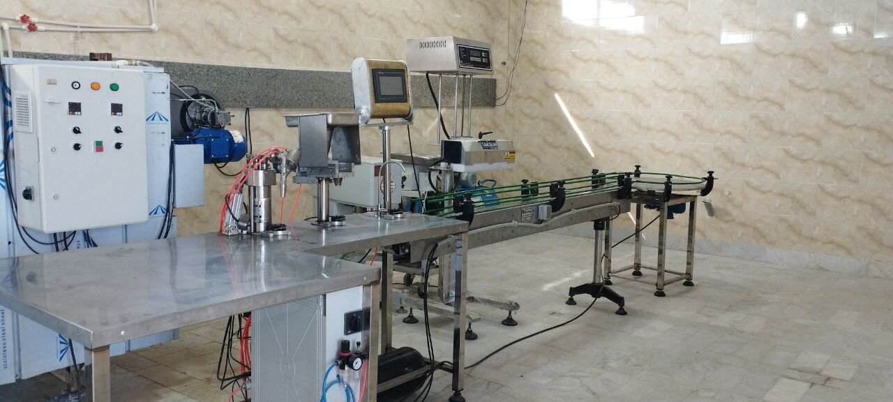 افتتاح اولین کارخانه مکانیزه فرآوری خرما در شهرستان فنوج