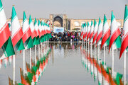 حضور در راهپیمایی ۲۲ بهمن سیلی بر صورت استکبار است