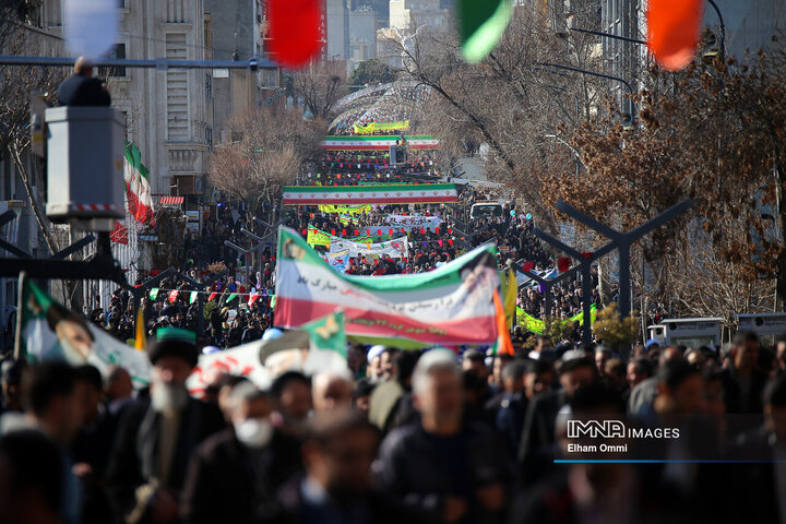 یوم الله ۲۲ بهمن، جشنی ملی برای حفظ جمهوری اسلامی است