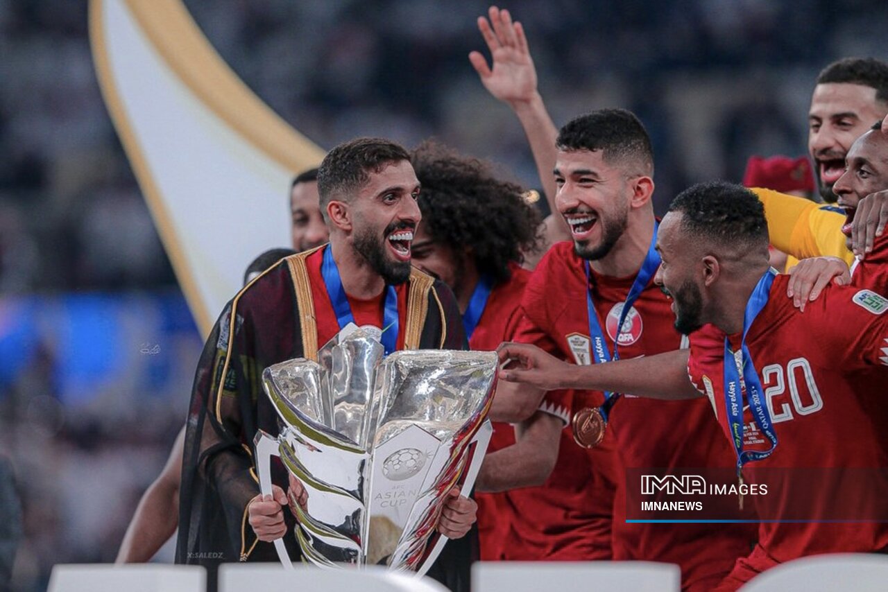 ناکامی بزرگان و تاریخسازی قطرِ میزبان