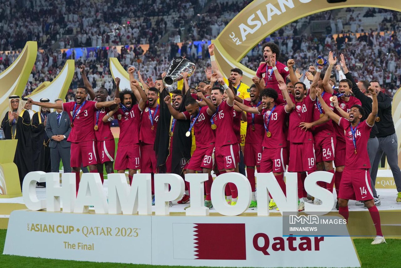 ناکامی بزرگان و تاریخسازی قطرِ میزبان