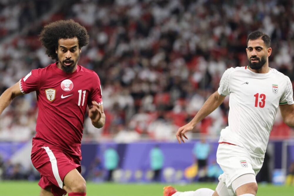حضور بازیکنان مطرح در کشورهای عربی کاهش سطح فنی تیم‌های ملی را در پی دارد