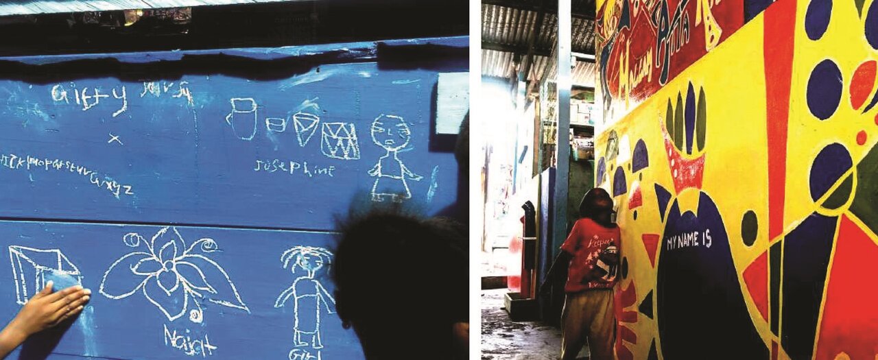 اصلاح فضاهای فرسوده و بهسازی با مشارکت ساکنان