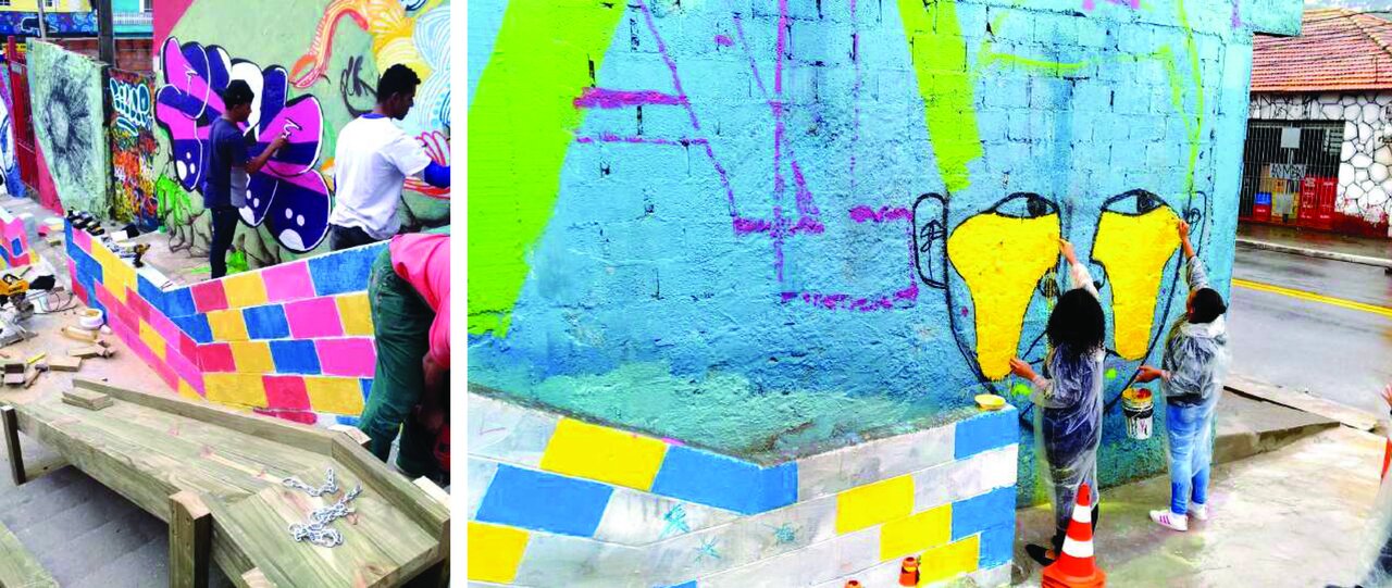 اصلاح فضاهای فرسوده و بهسازی با مشارکت ساکنان