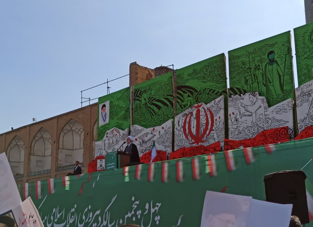 قدرت جمهوری اسلامی موجب بازدارندگی شده است