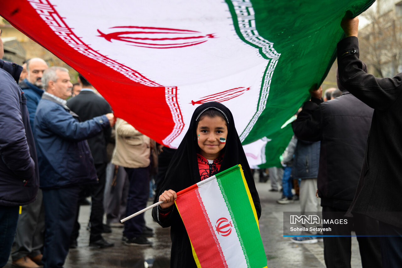 جشنی به وسعت ایران