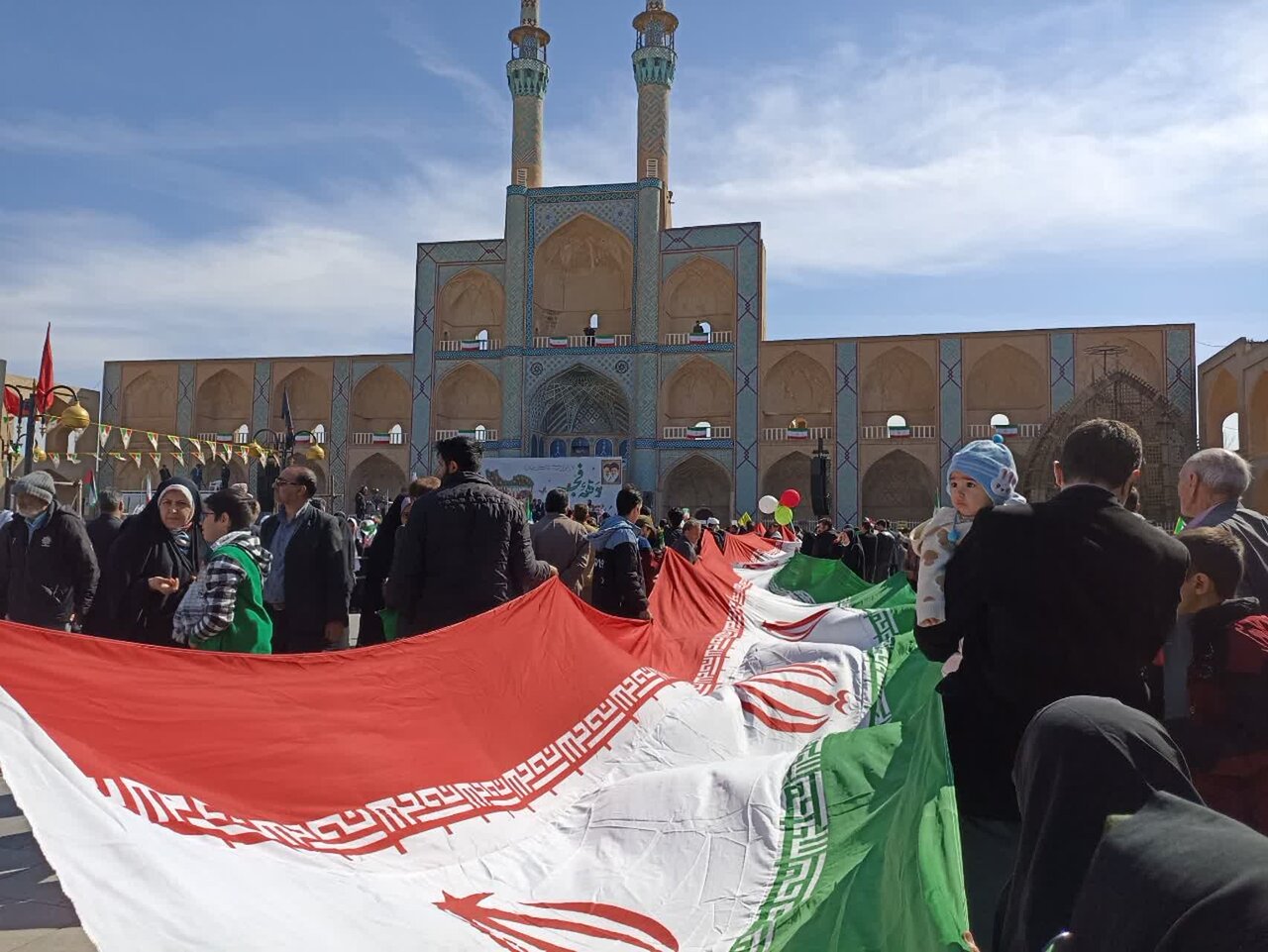 امروز رژیم صهیونیستی و آمریکاییها شکست خوردهاند