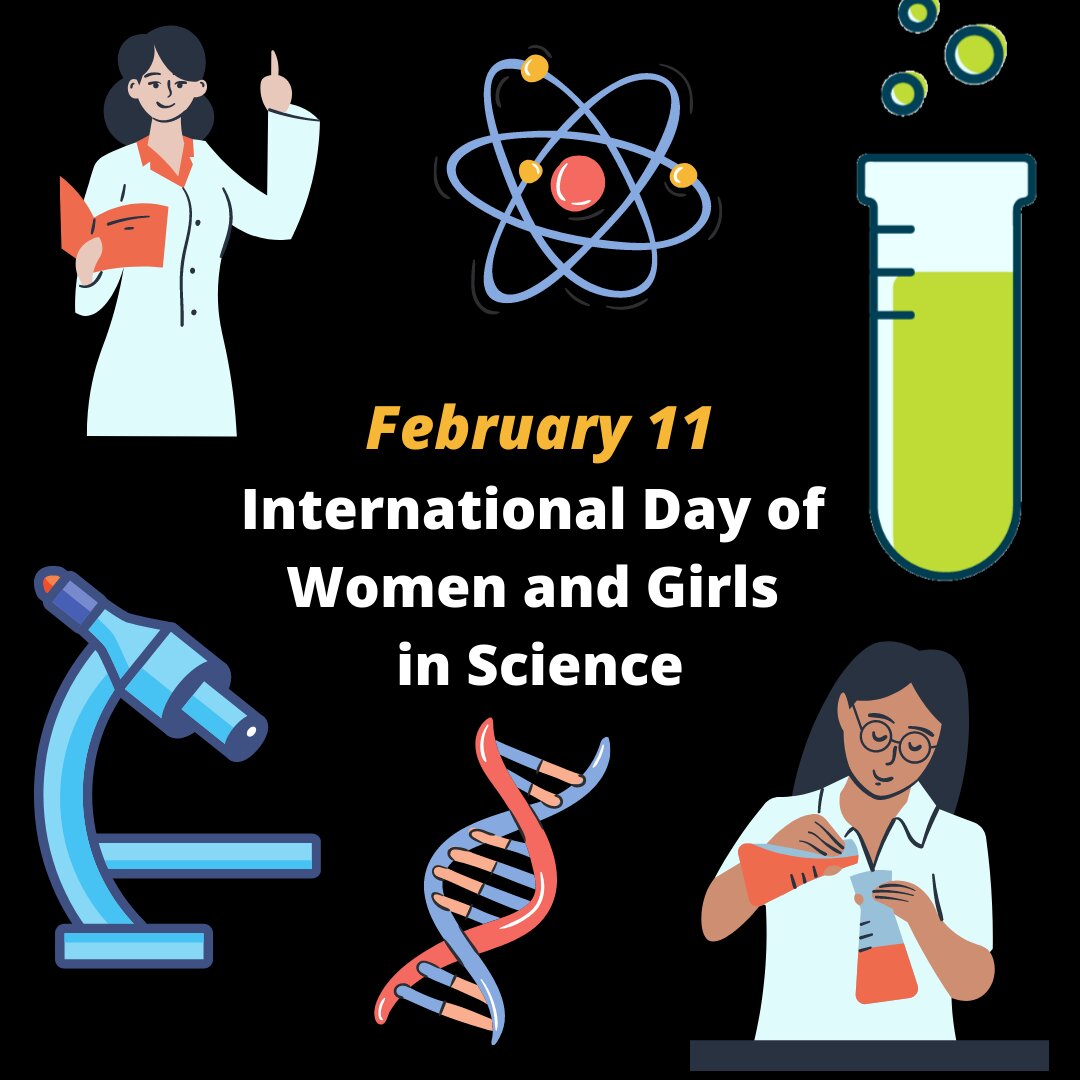 روز جهانی زنان و دختران در علم + تاریخچه و شعار