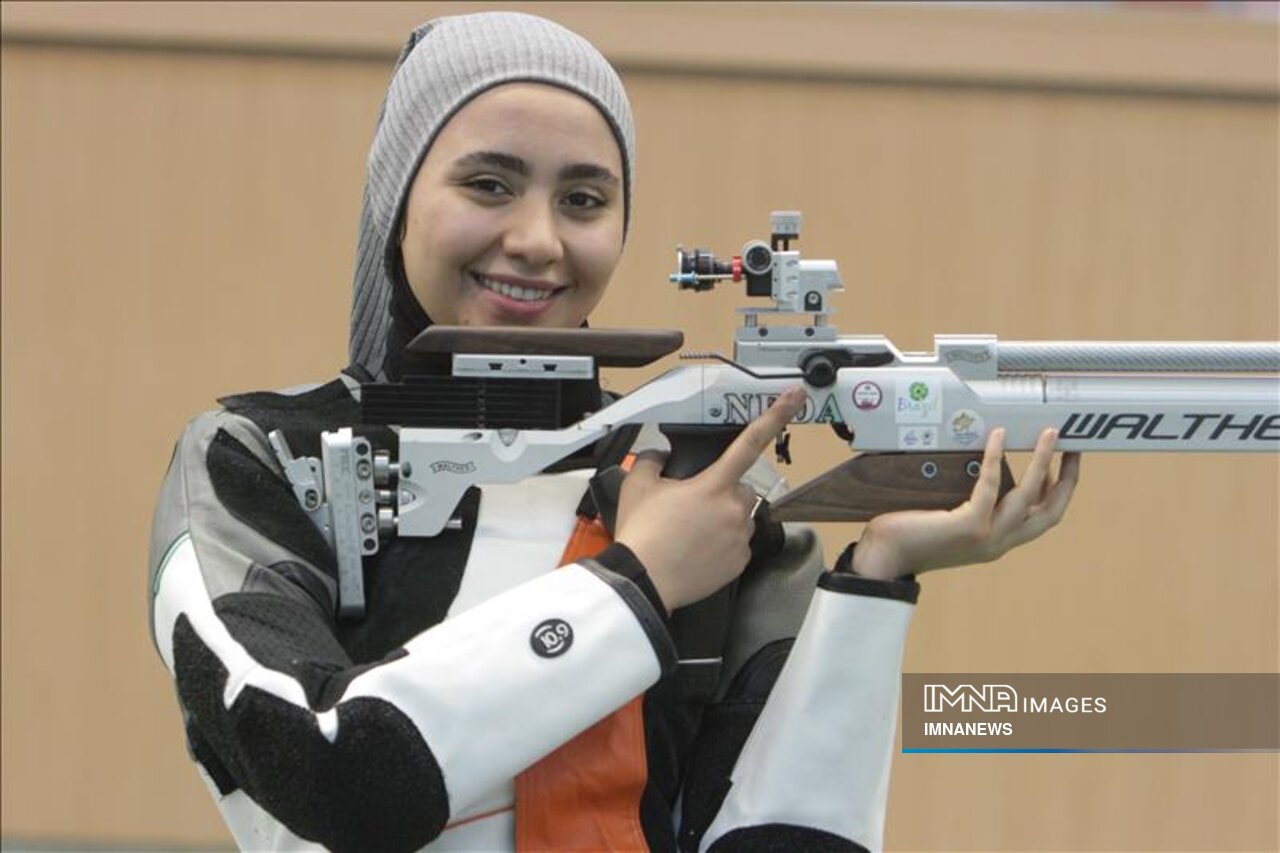 یک صعود و یک شانس مجدد برای روئینگ/ بازماندن تیراندازان کشورمان از صعود