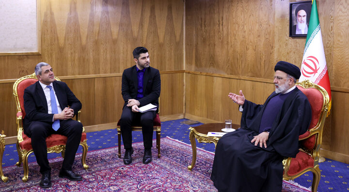 Iranian President Emphasizes UNWTO's Role in Promoting Iranian Tourist Attractions