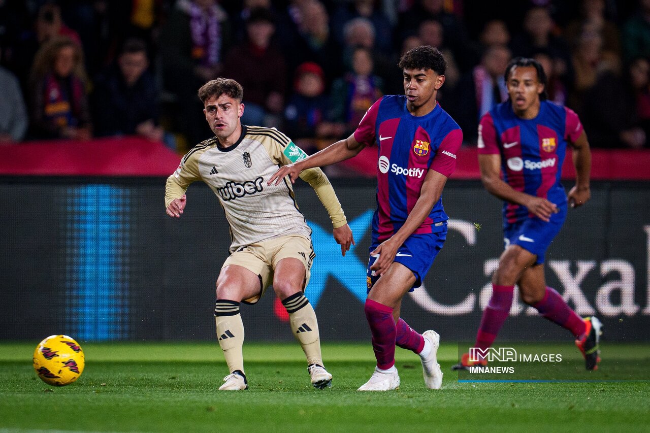 امیدهای بارسلونا برای فتح لالیگا به بنبست رسید