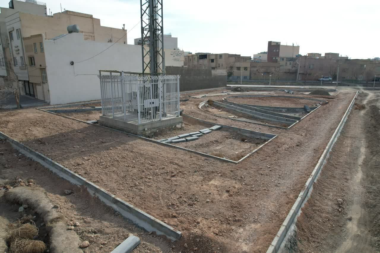 تکمیل فاز نخست احداث بوستان جلالیه تا پایان سال جاری