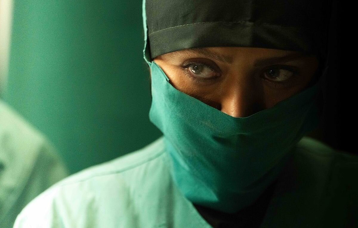 «قلب رقه»، روایتی از یک عاشقانه امنیتی