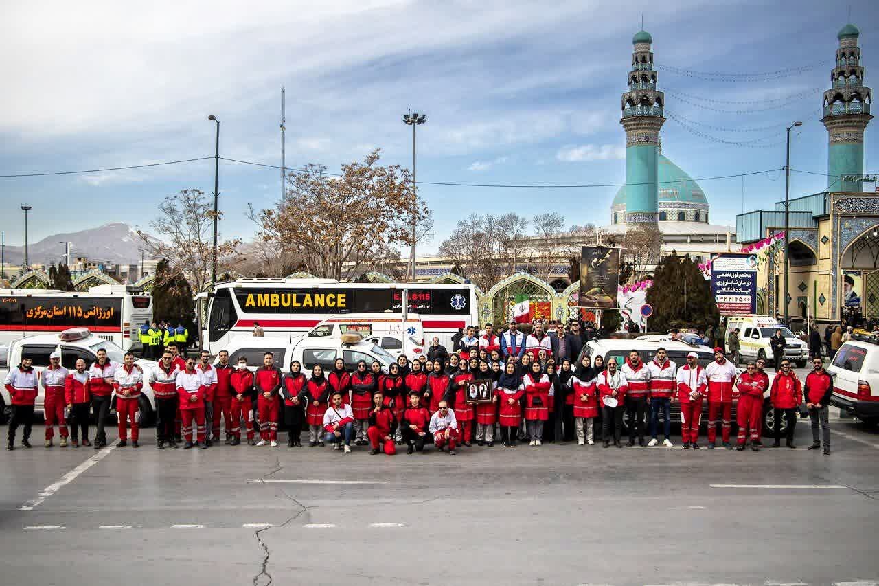 اردوهای راهیان امید می تواند الگوهای موفق را به نسل جوان معرفی کند