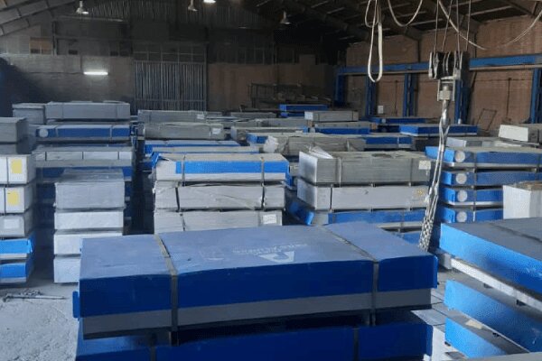 قیمت ورق آلومینیوم به چه عواملی بستگی دارد؟ قیمت ورق آلومینیوم به چه عواملی بستگی دارد؟