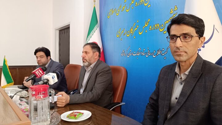 ۵۳ درصد کاندیداها در استان کرمانشاه تایید صلاحیت شدند