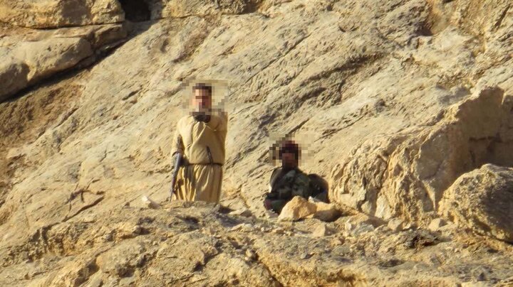 دستگیری شکارچیان غیرمجاز در منطقه حفاظت شده شیدا