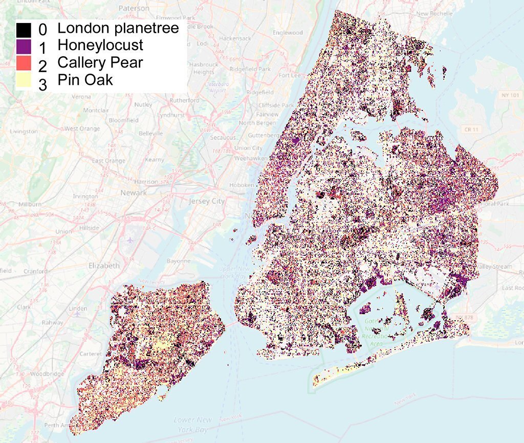 کاربرد هوش مصنوعی در طراحی و برنامهریزی شهری