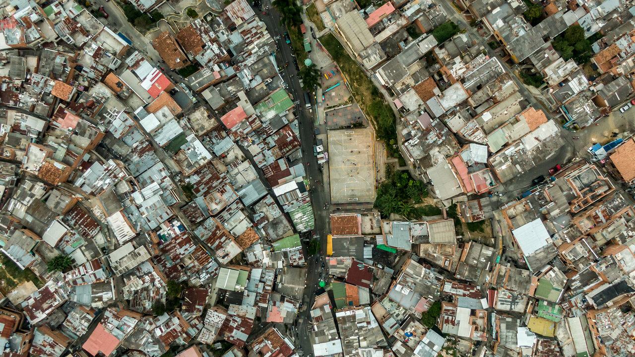 شهرهای جهان میزبان محلههای خوکفای هوشمند