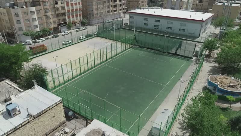 نگاه ویژه شورای شهر مشهد به توسعه زیرساخت‌های ورزشی