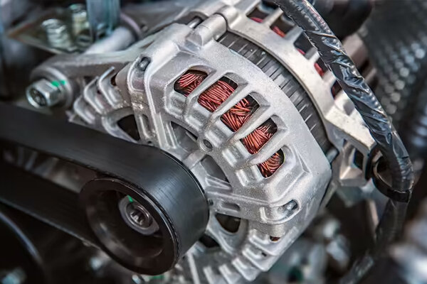 انواع آمپر باتری ماشین؛ راهنمای انتخاب آمپر مناسب ماشین