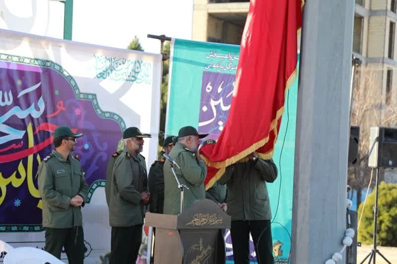 ظهور سلیمانیها نتیجه الگوگیری از امام حسین(ع) است