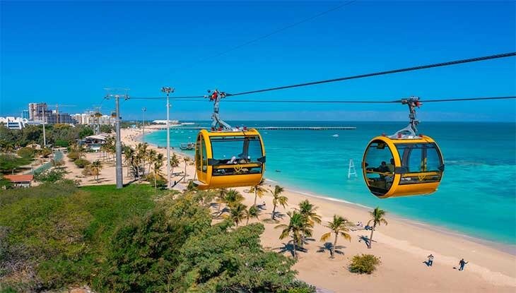 سفر نوروزی متفاوت به کیش، با توقف گاهی در مهد فرهنگ و تمدن