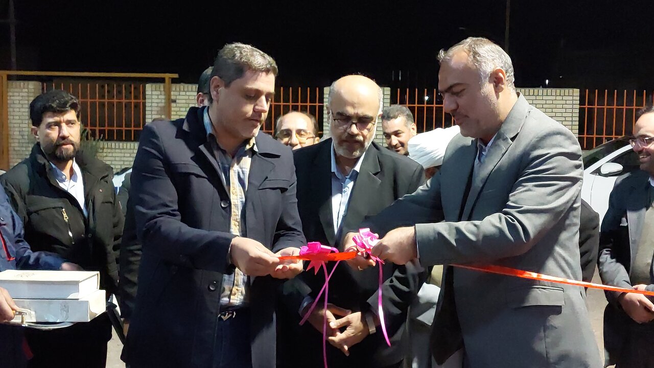 بیش از ۵۰ پروژه به مناسبت دهه فجر در نایین افتتاح شد