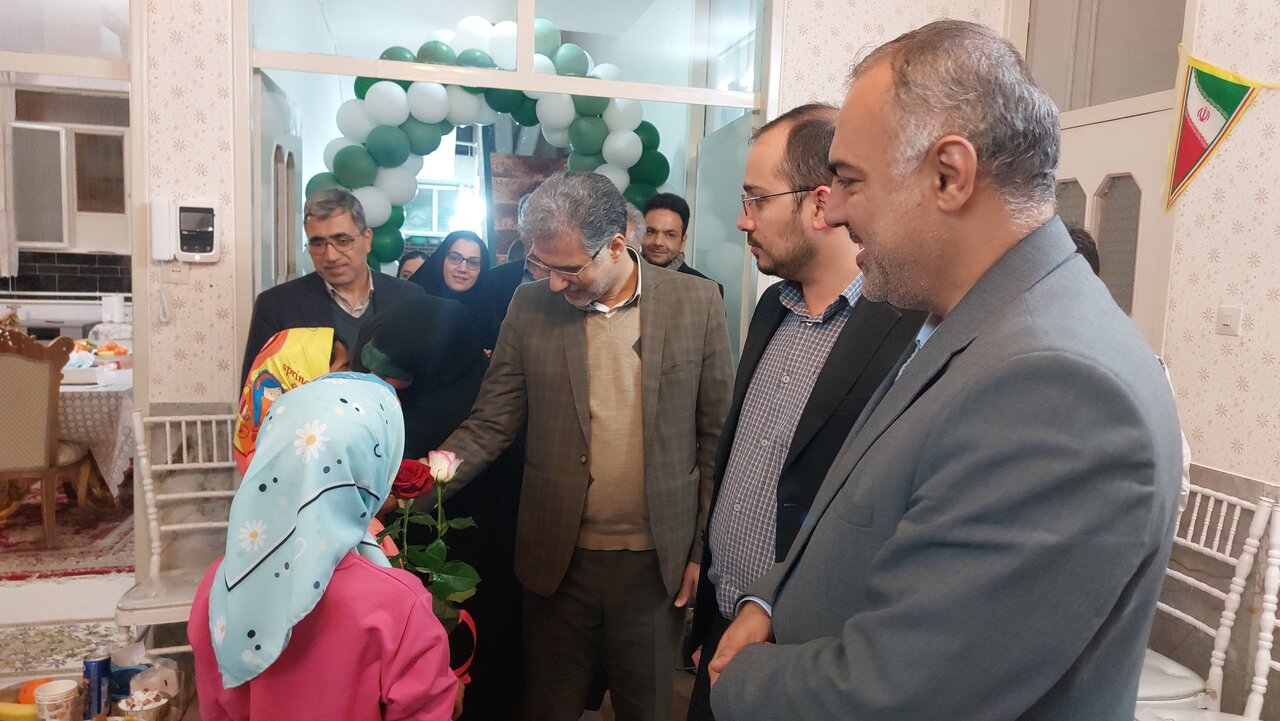 بیش از ۵۰ پروژه به مناسبت دهه فجر در نایین افتتاح شد