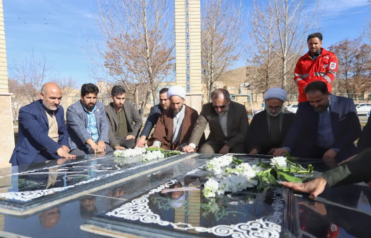 افتتاح ۱۳۴ طرح عمرانی و اقتصادی در شهرستان خنداب