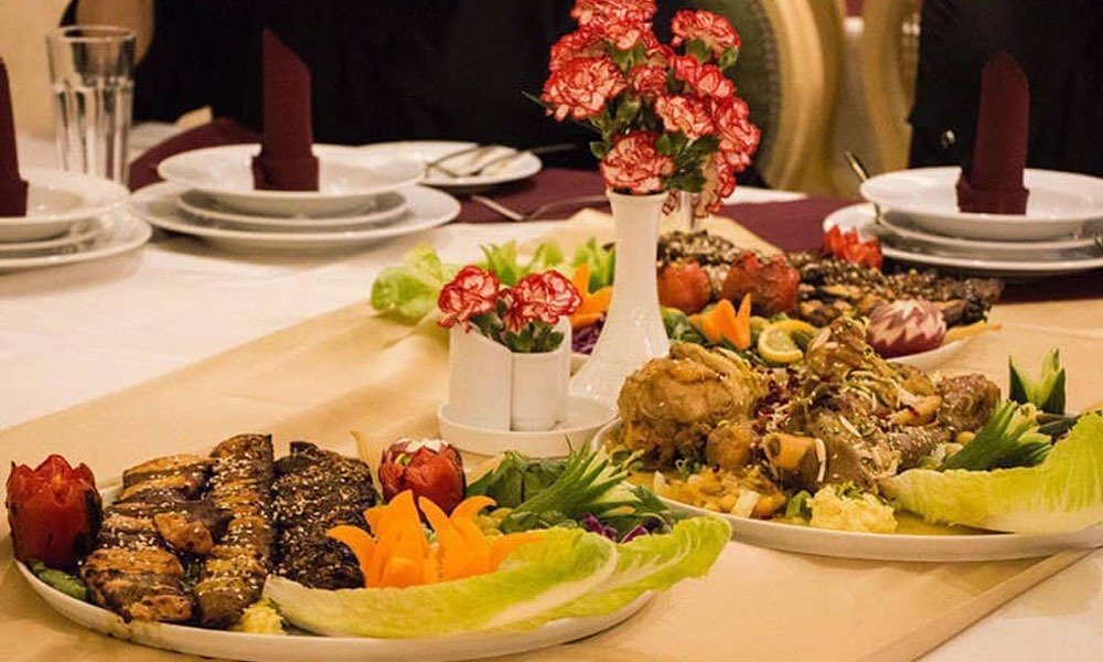 رزرو هتل در مشهد به همراه غذا از الماس تریپ