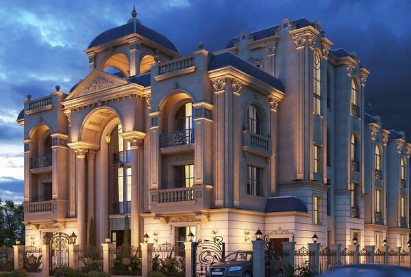 انواع پنجره دوجداره مناسب ساختمان های ویلایی