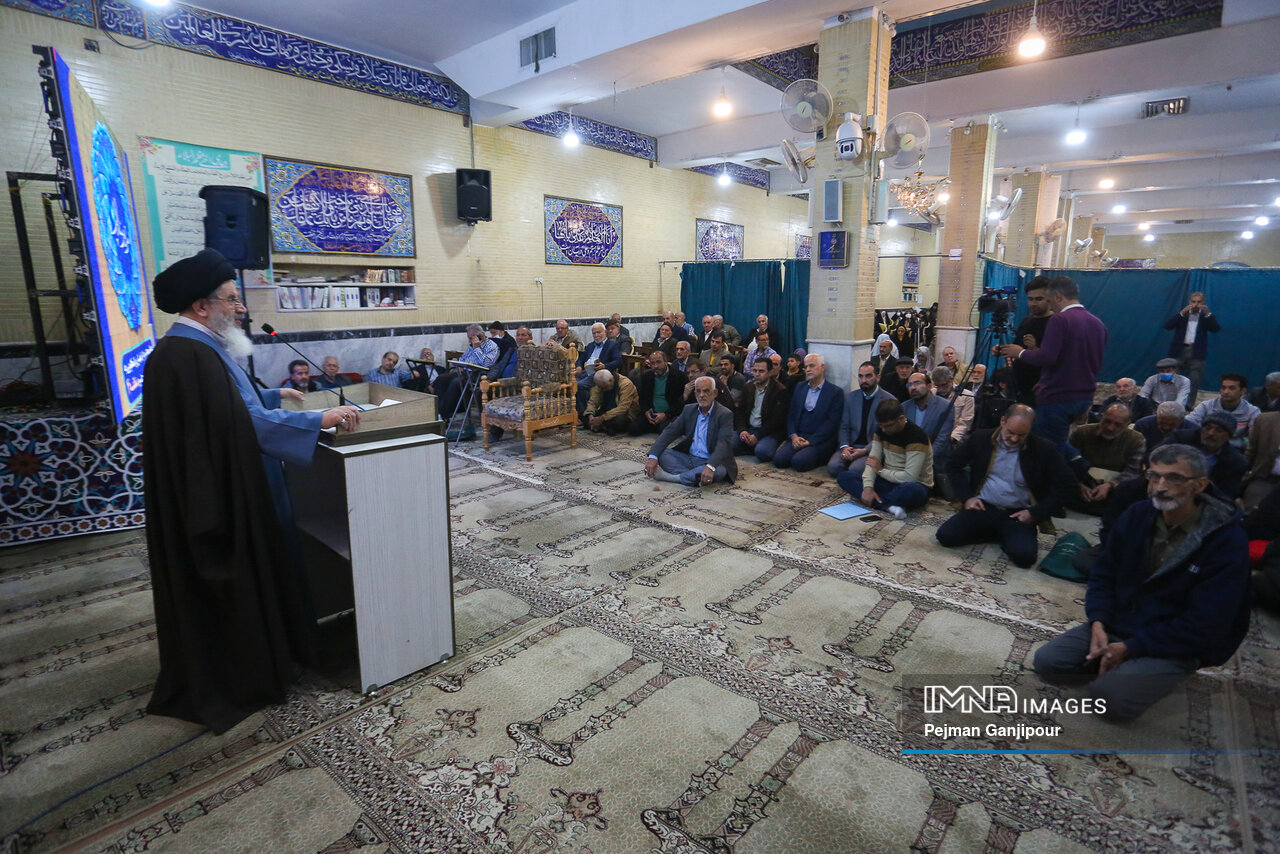 اهالی منطقه ۴ در تجدید دیدار با شهردار اصفهان چه گفتند؟