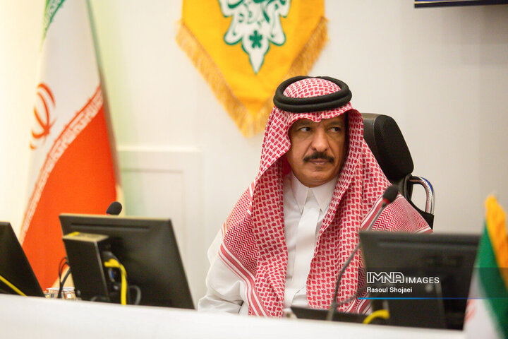 Saudi Arabian Ambassador Highlights Importance of Municipalities in Strengthening Cultural Ties with Iranیران
